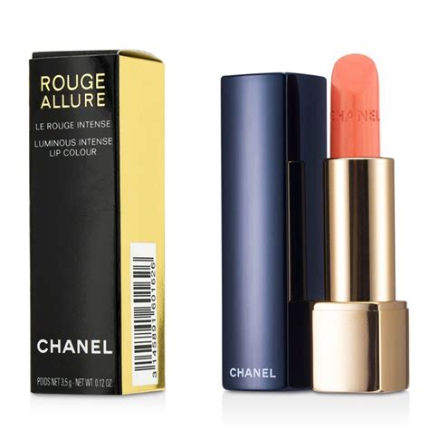 chanel rouge allure intense in 90 pimpante|ROUGE ALLURE Luminous intense lip colour 99 .